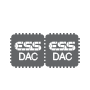 ES9068AS Dual DAC
